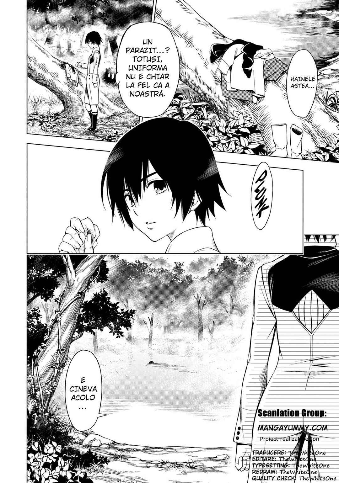 DARLING in the FRANXX Chapter 1 - Page 33