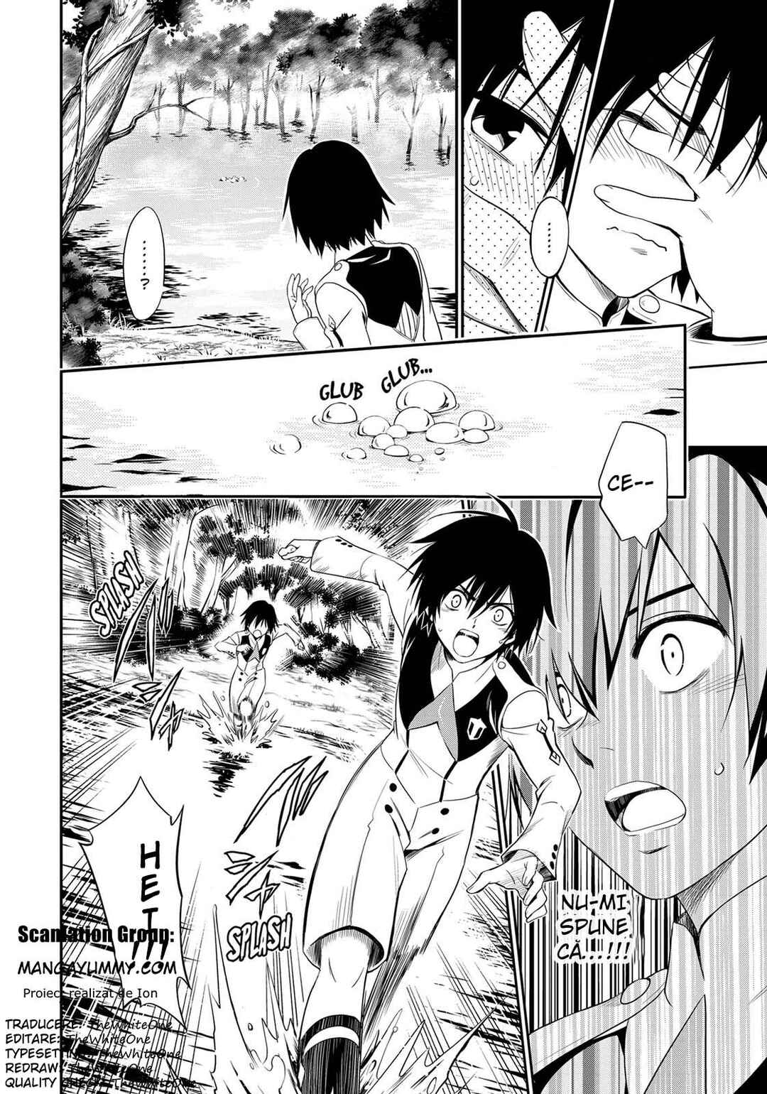 DARLING in the FRANXX Chapter 1 - Page 35