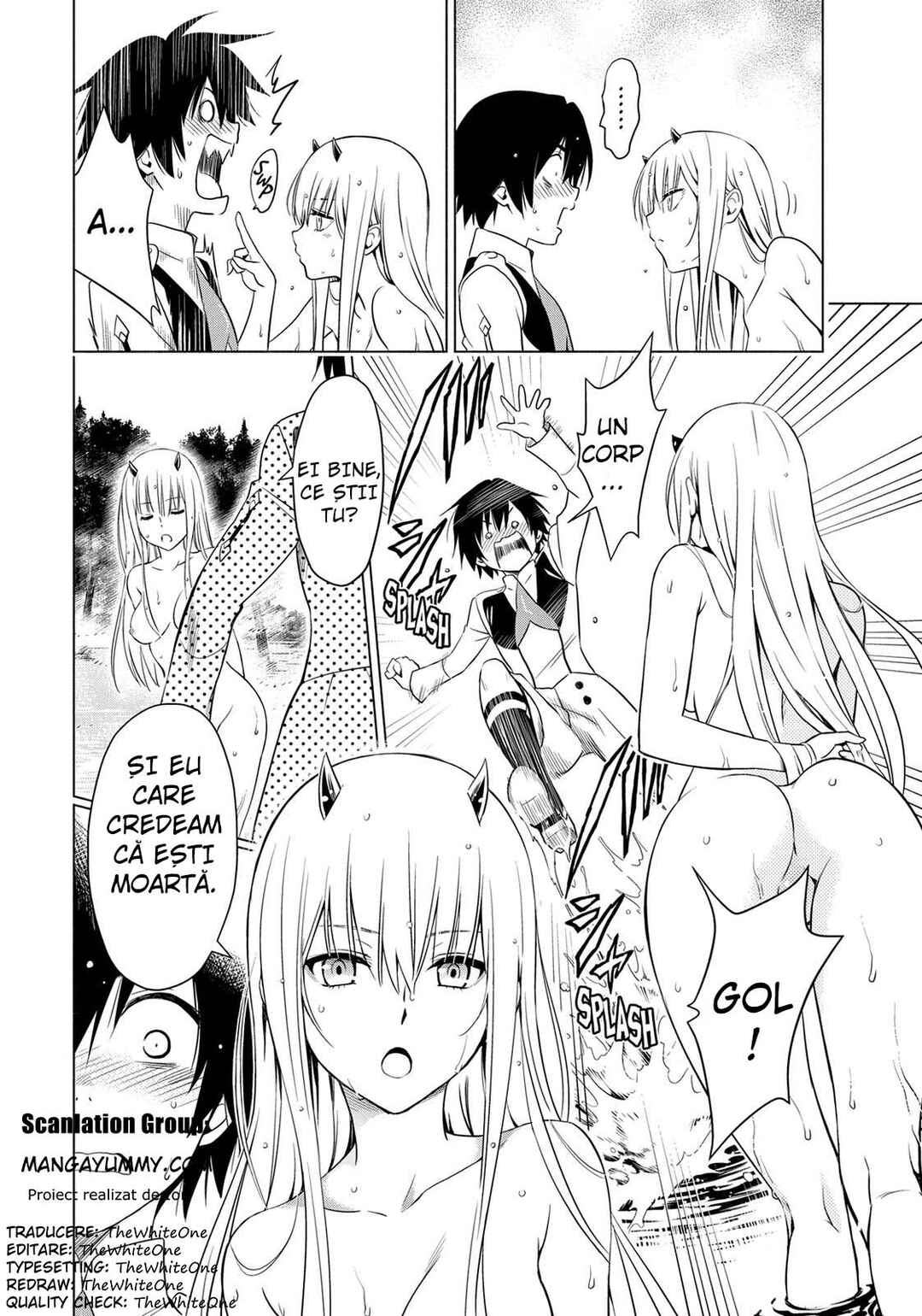 DARLING in the FRANXX Chapter 1 - Page 39
