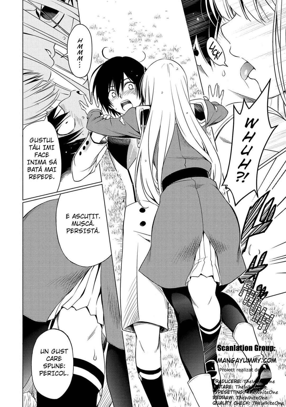 DARLING in the FRANXX Chapter 1 - Page 47