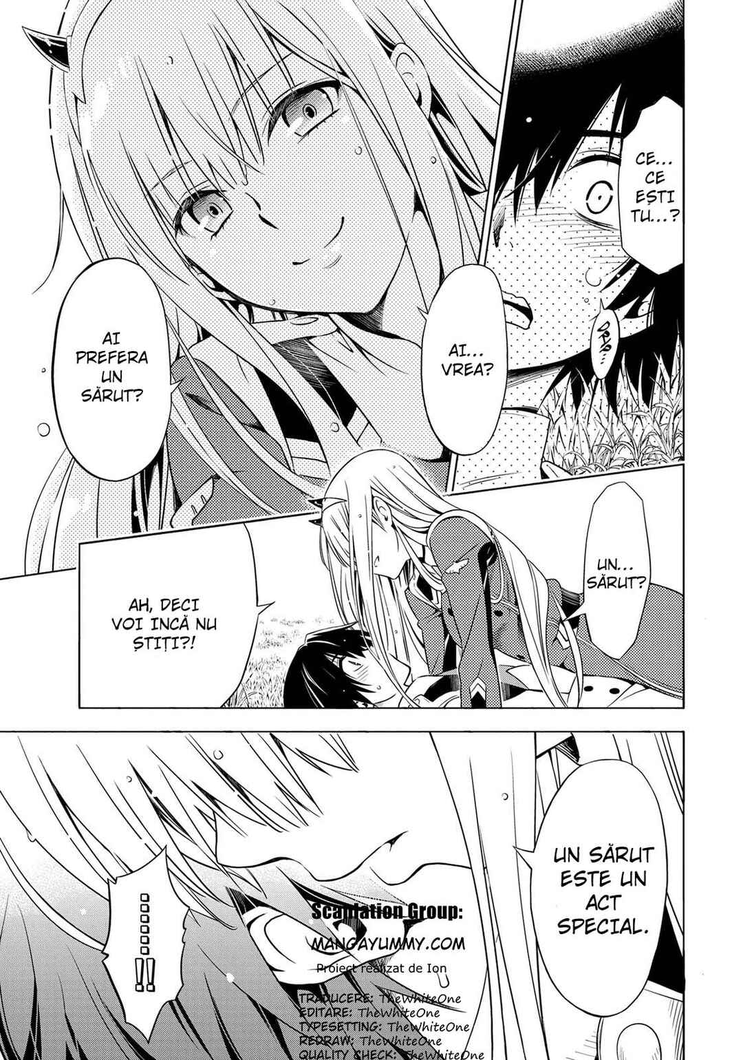 DARLING in the FRANXX Chapter 1 - Page 48