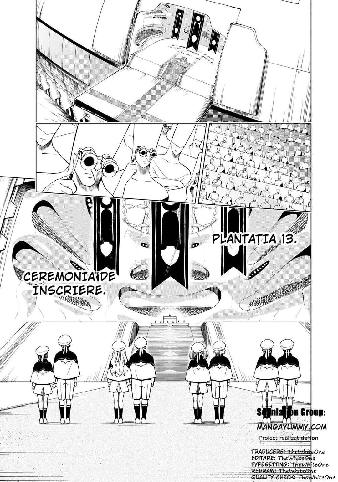 DARLING in the FRANXX Chapter 1 - Page 56