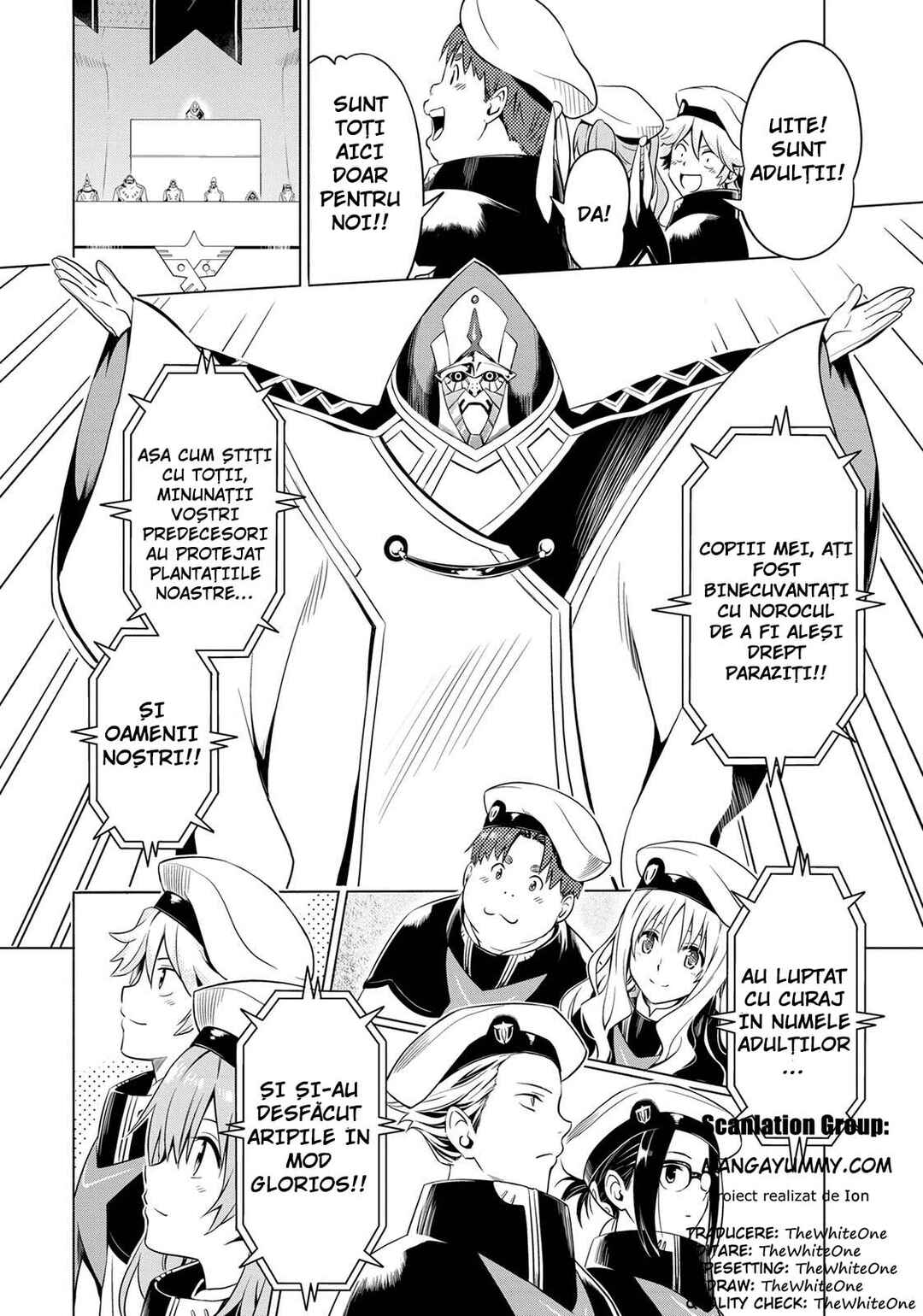 DARLING in the FRANXX Chapter 1 - Page 57
