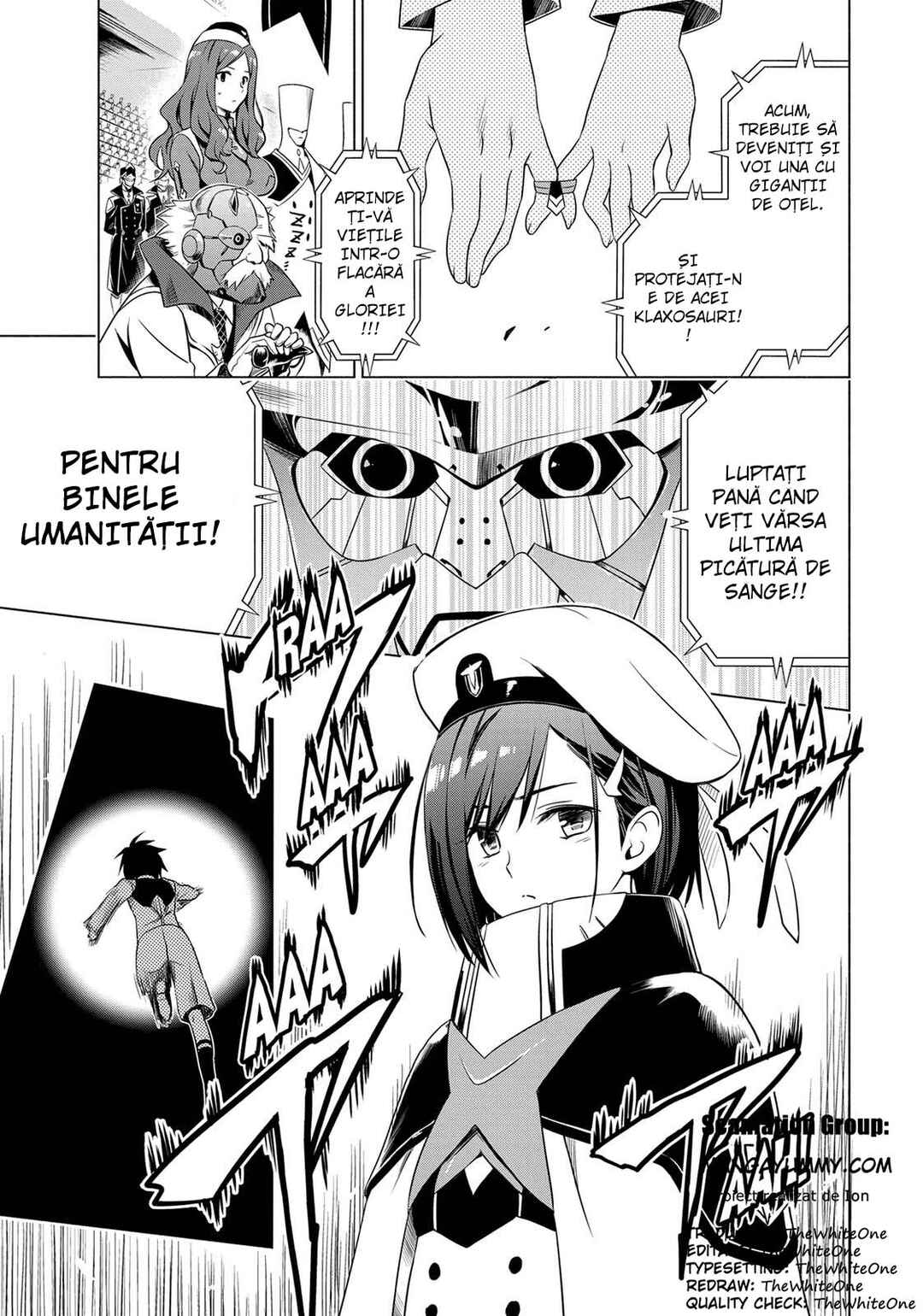 DARLING in the FRANXX Chapter 1 - Page 58