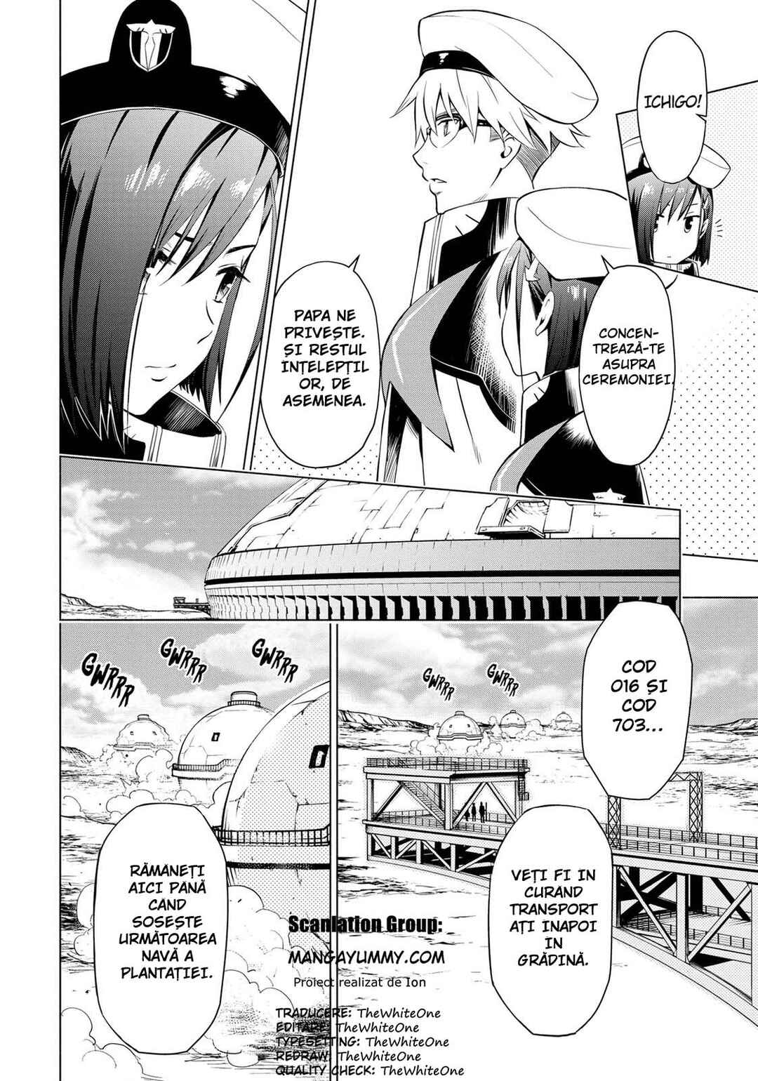 DARLING in the FRANXX Chapter 1 - Page 59