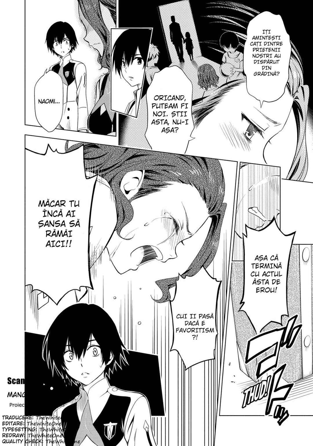 DARLING in the FRANXX Chapter 1 - Page 61