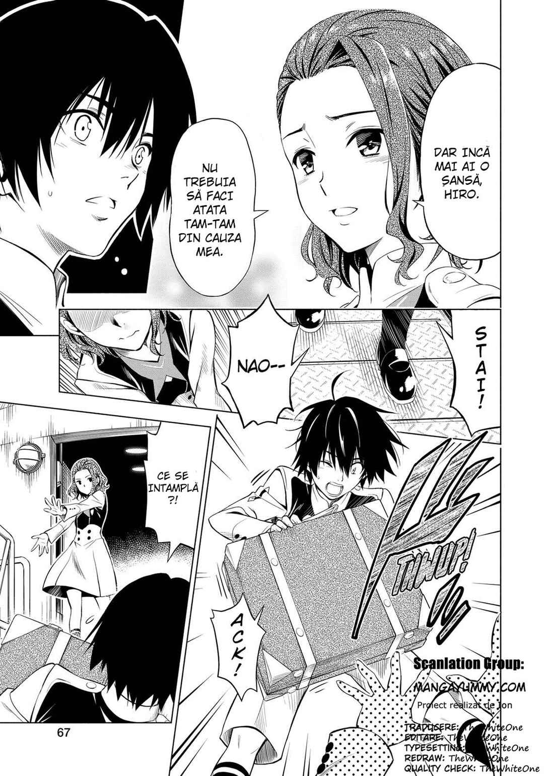 DARLING in the FRANXX Chapter 1 - Page 66