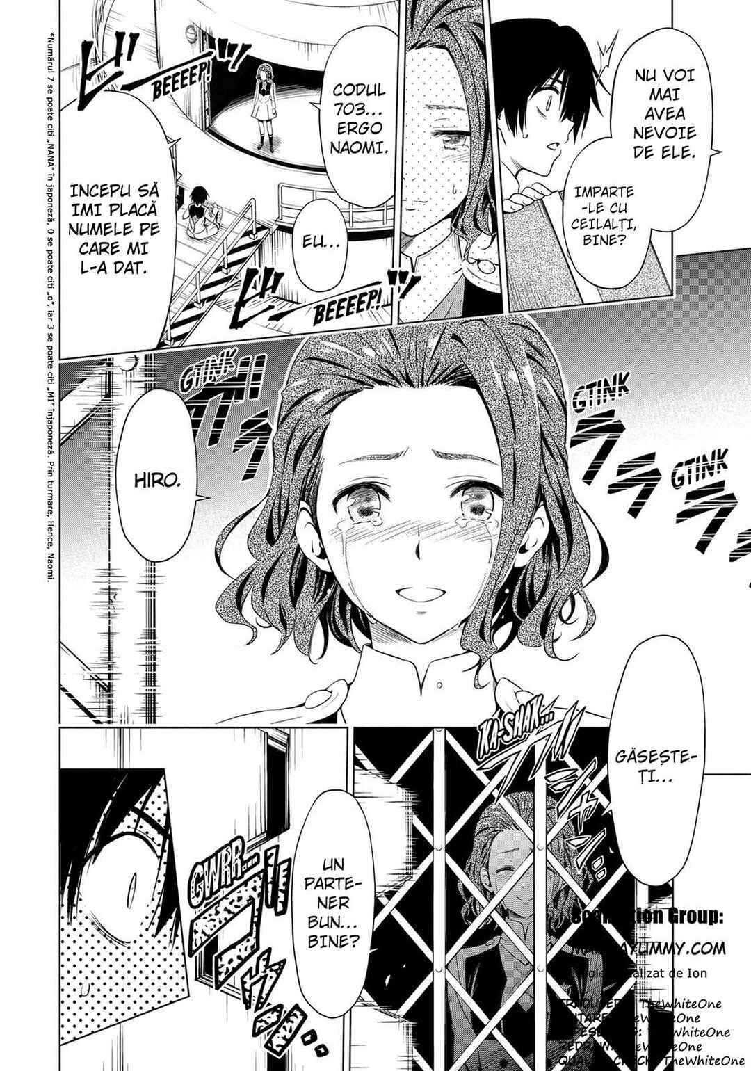 DARLING in the FRANXX Chapter 1 - Page 67