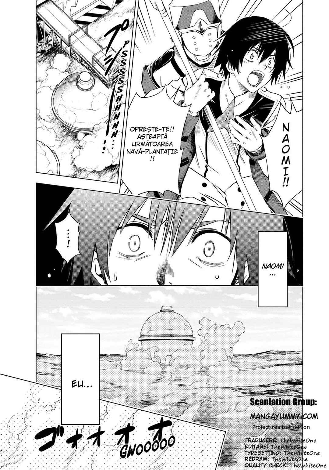 DARLING in the FRANXX Chapter 1 - Page 68