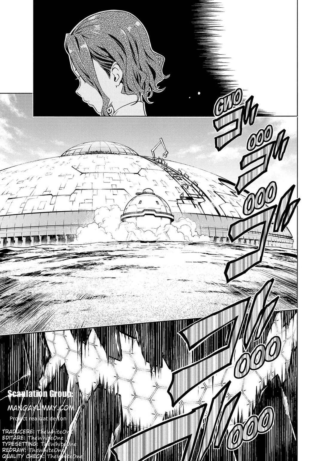 DARLING in the FRANXX Chapter 1 - Page 70