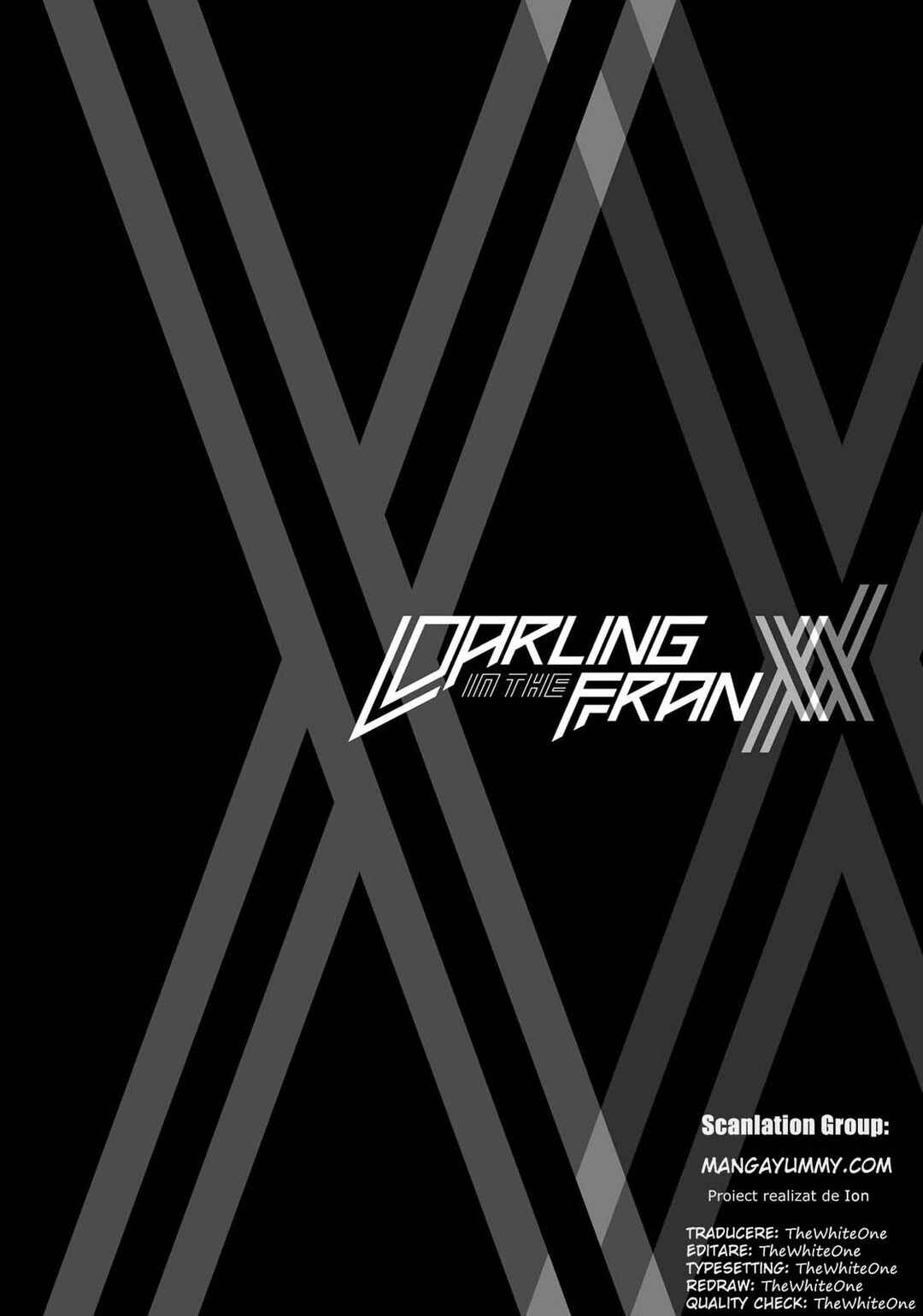 DARLING in the FRANXX Chapter 1 - Page 71