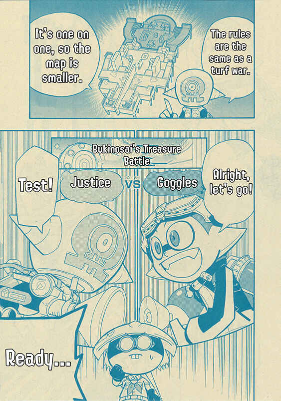 Splatoon Chapter 49 - Page 11