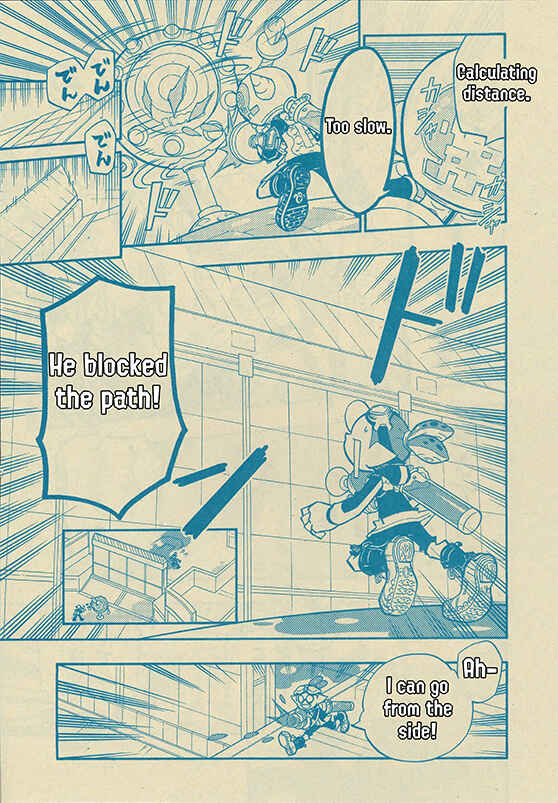 Splatoon Chapter 49 - Page 13