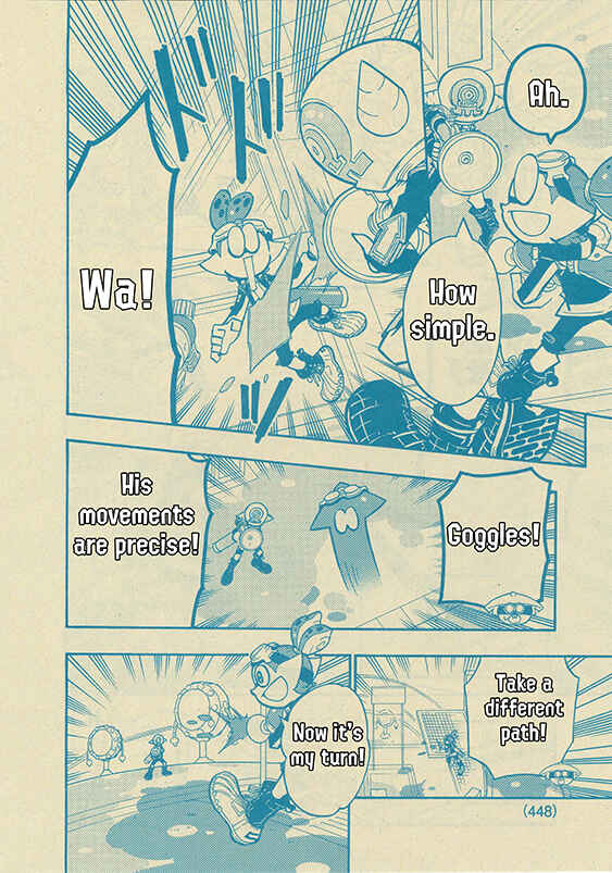 Splatoon Chapter 49 - Page 14