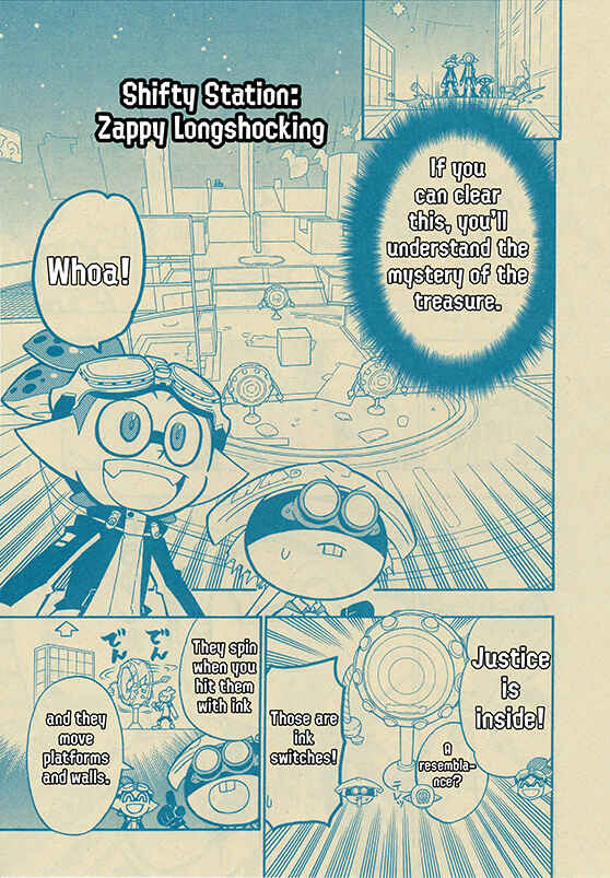 Splatoon Chapter 49 - Page 9