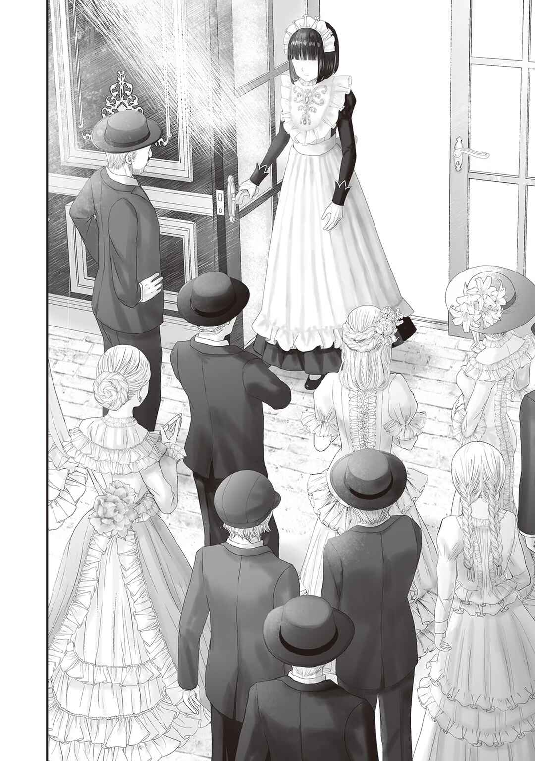 Housekishou no Maid Chapter 15 - Page 12