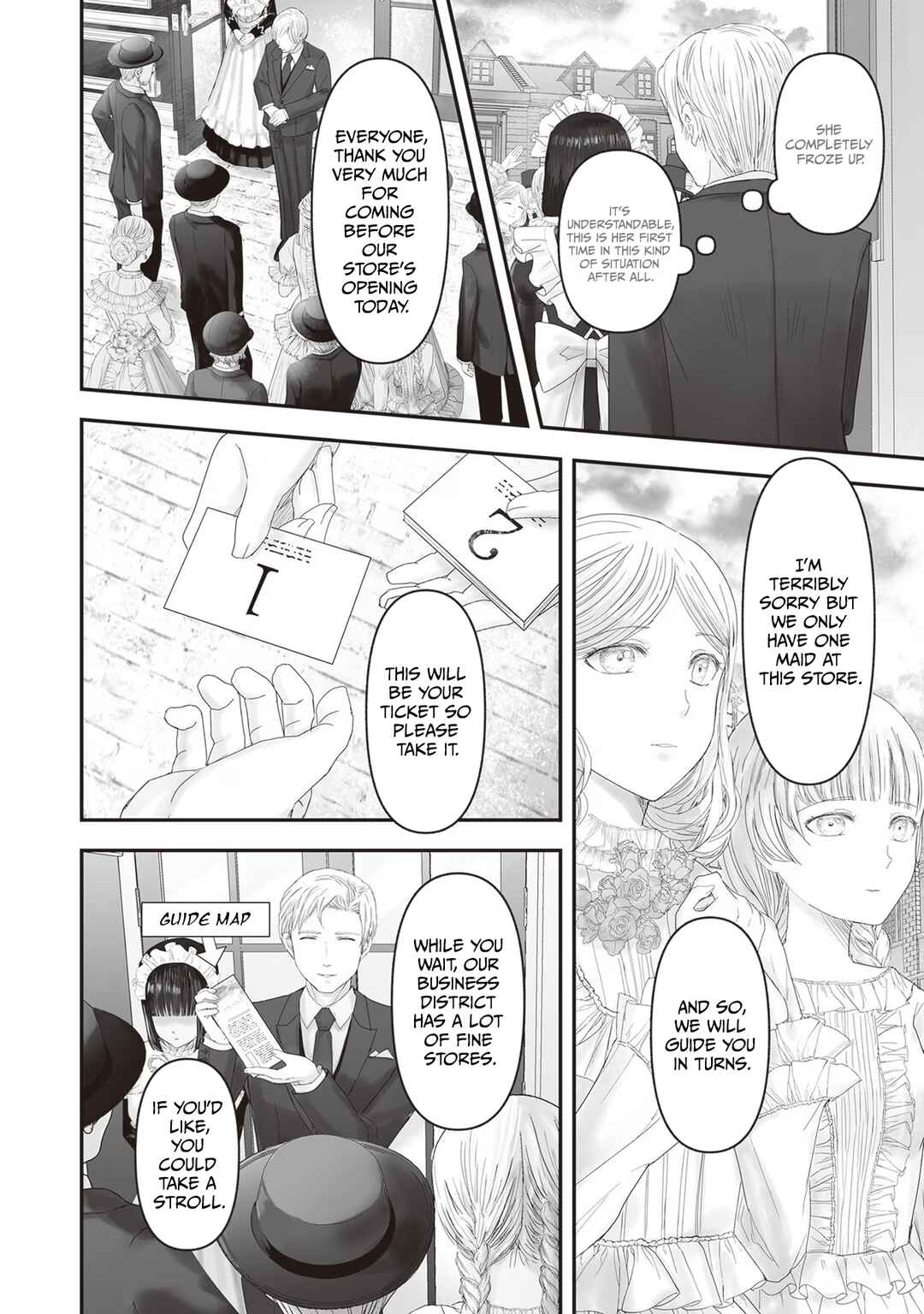 Housekishou no Maid Chapter 15 - Page 14