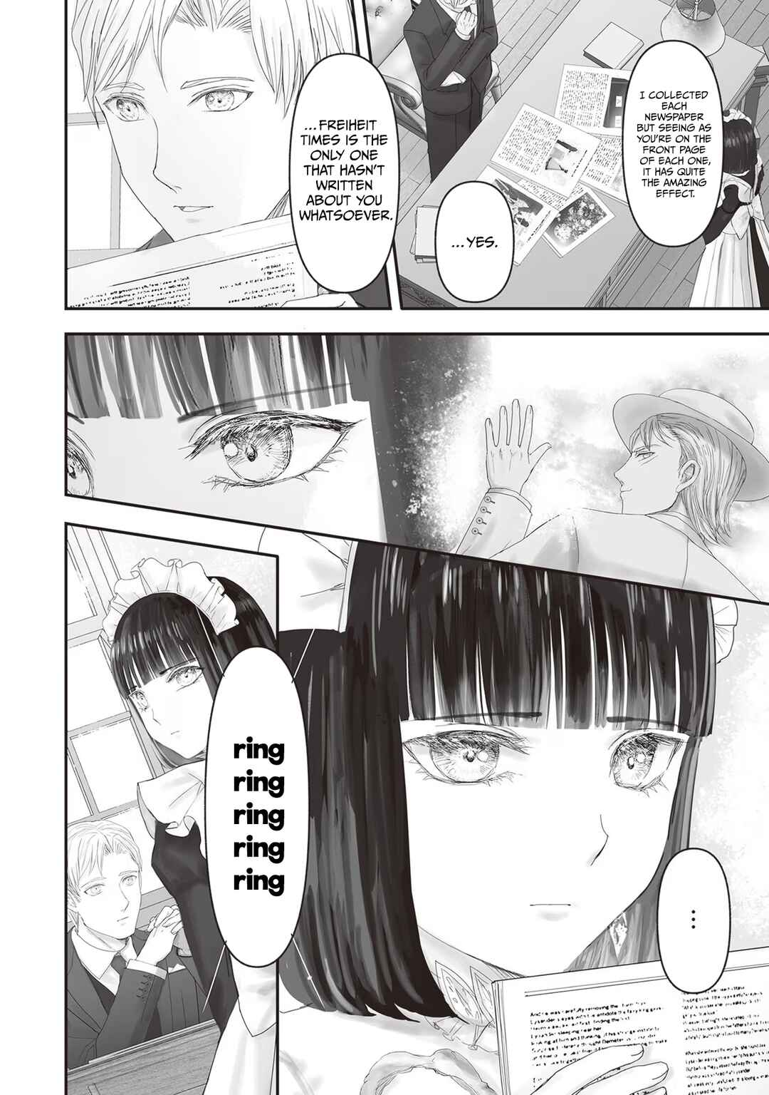 Housekishou no Maid Chapter 15 - Page 16