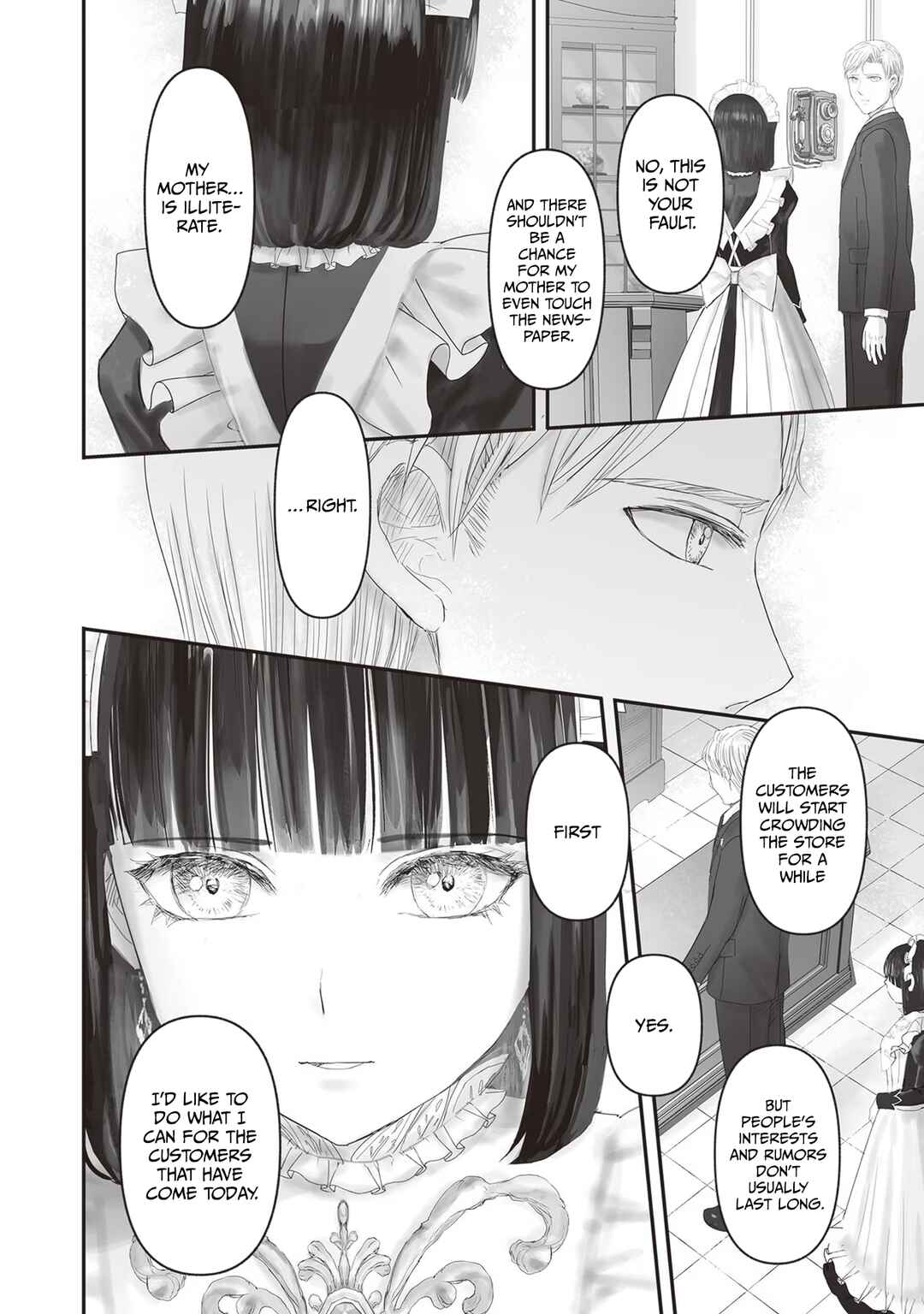 Housekishou no Maid Chapter 15 - Page 18
