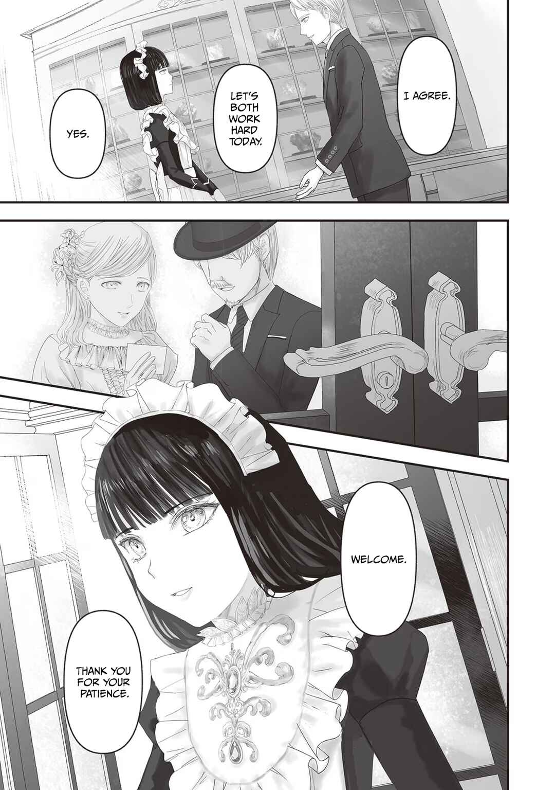 Housekishou no Maid Chapter 15 - Page 19