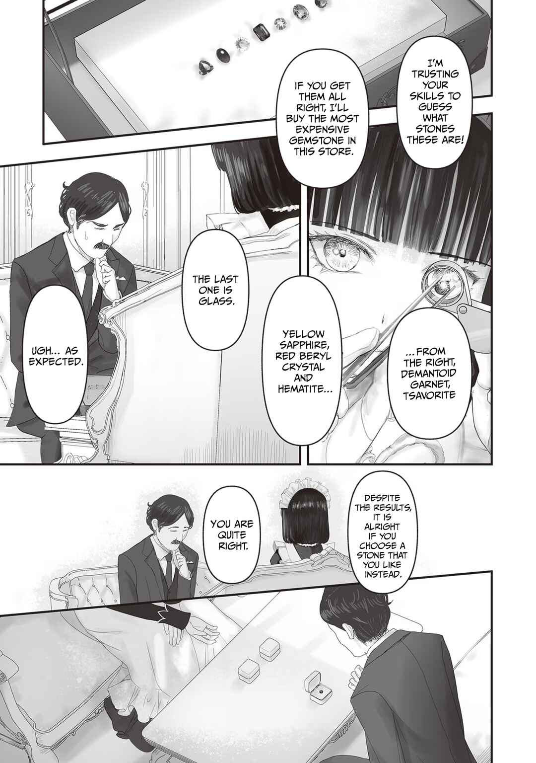 Housekishou no Maid Chapter 15 - Page 21