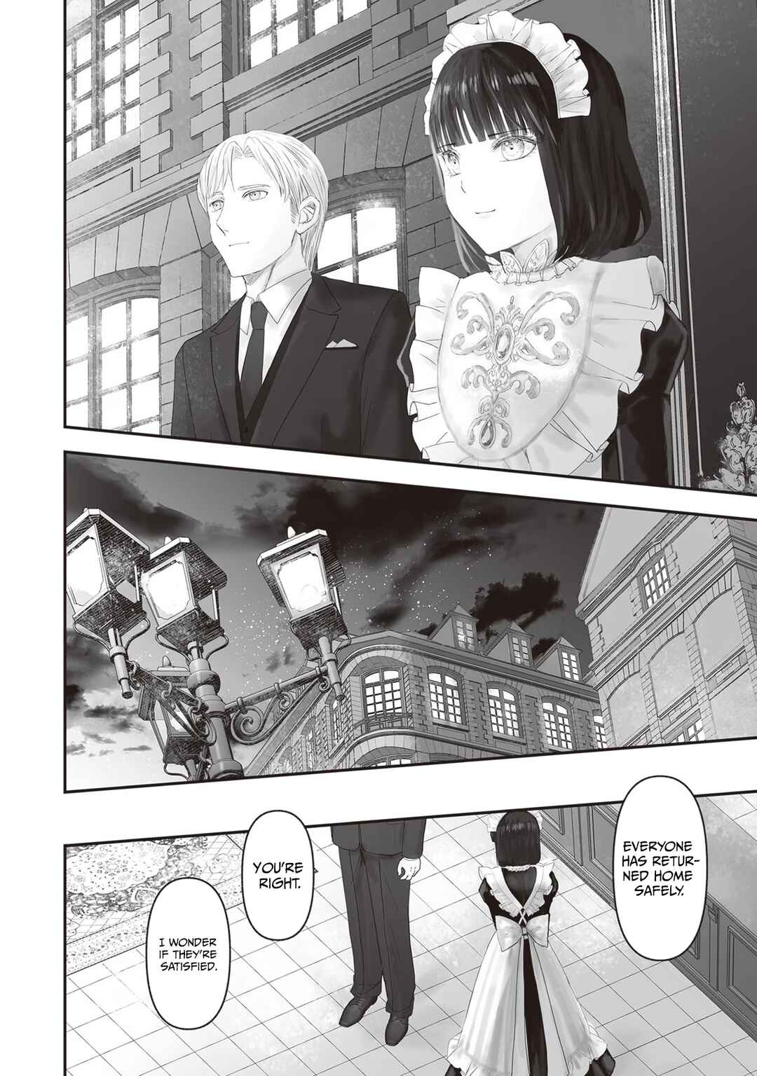 Housekishou no Maid Chapter 15 - Page 24