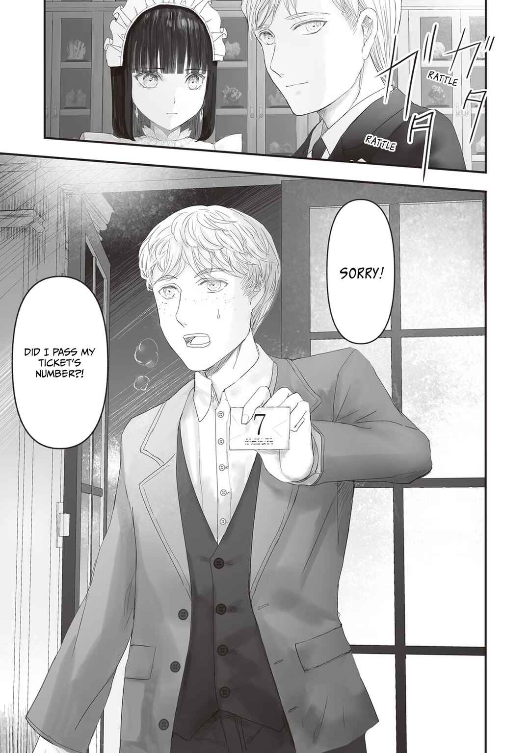 Housekishou no Maid Chapter 15 - Page 25