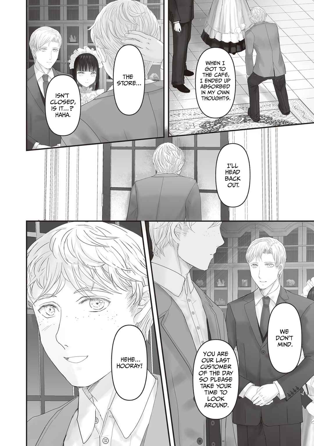 Housekishou no Maid Chapter 15 - Page 26