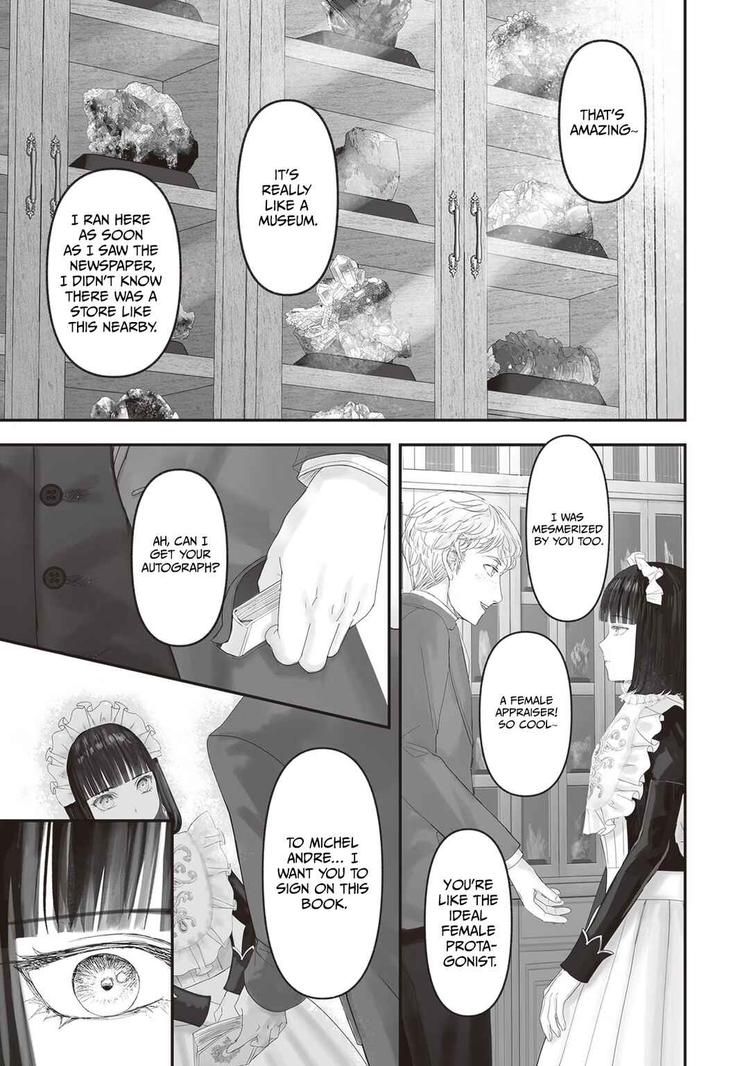 Housekishou no Maid Chapter 15 - Page 27
