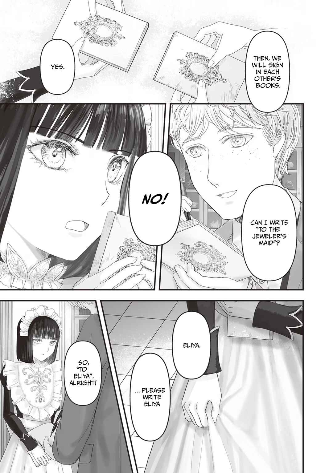 Housekishou no Maid Chapter 15 - Page 31