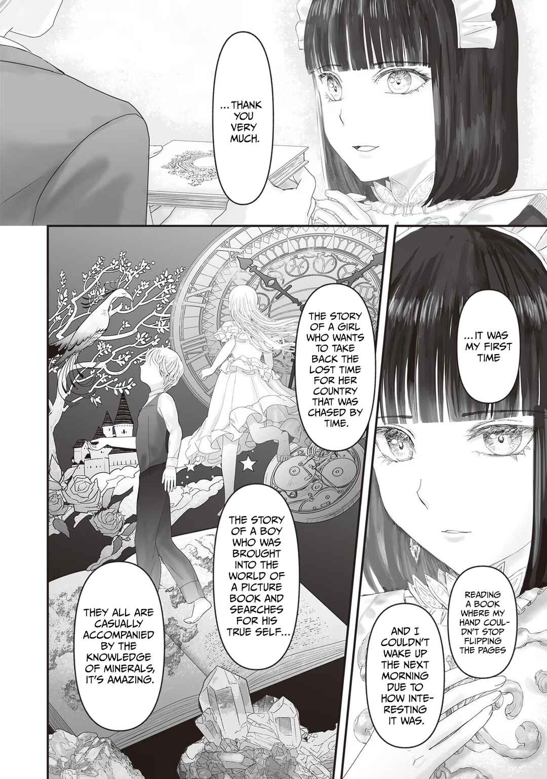 Housekishou no Maid Chapter 15 - Page 32