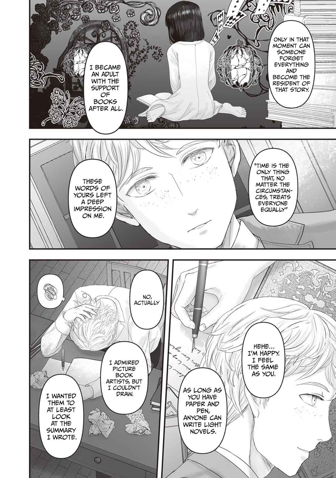 Housekishou no Maid Chapter 15 - Page 34