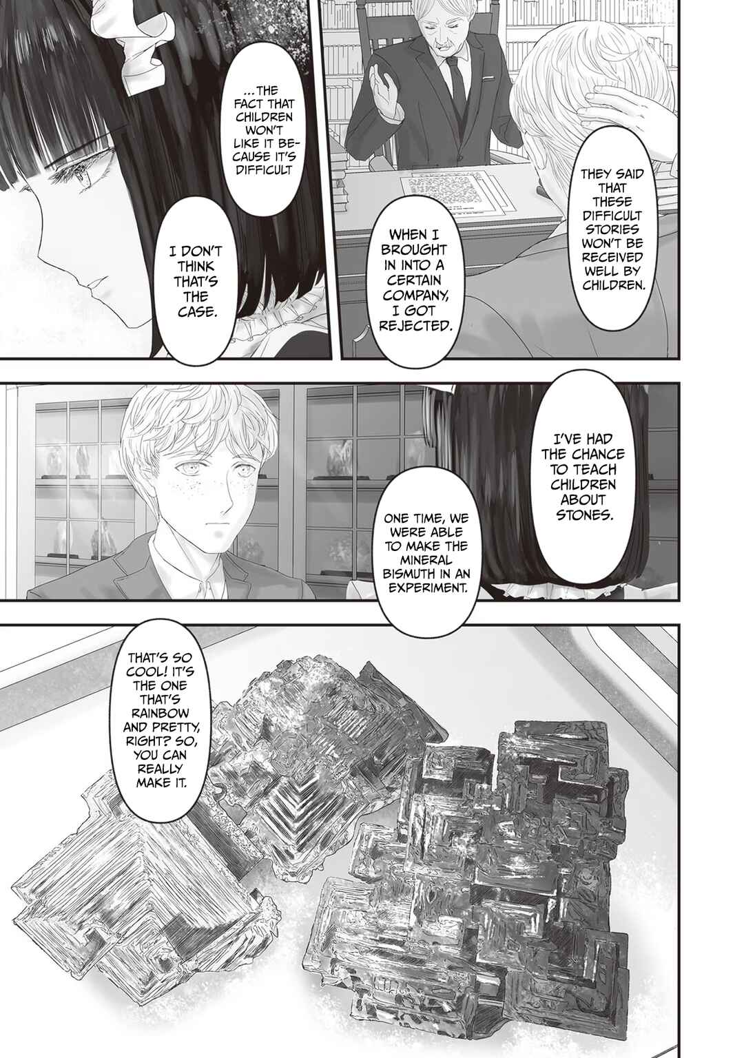 Housekishou no Maid Chapter 15 - Page 35