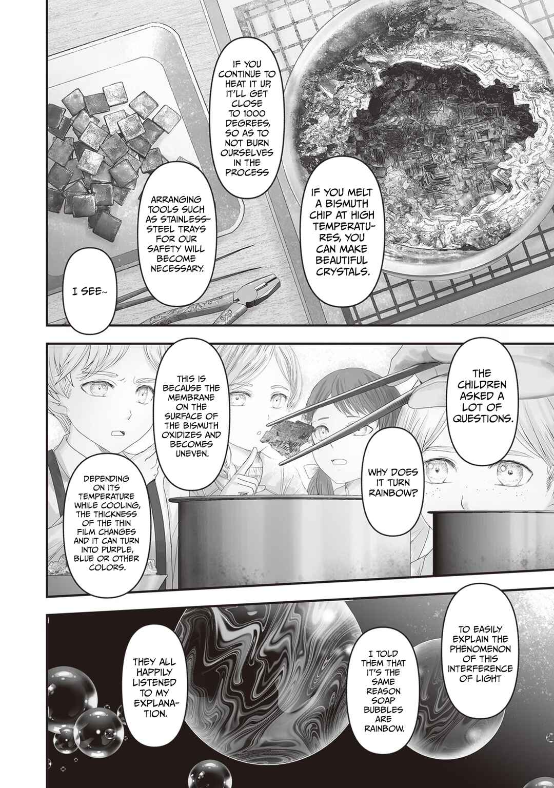 Housekishou no Maid Chapter 15 - Page 36