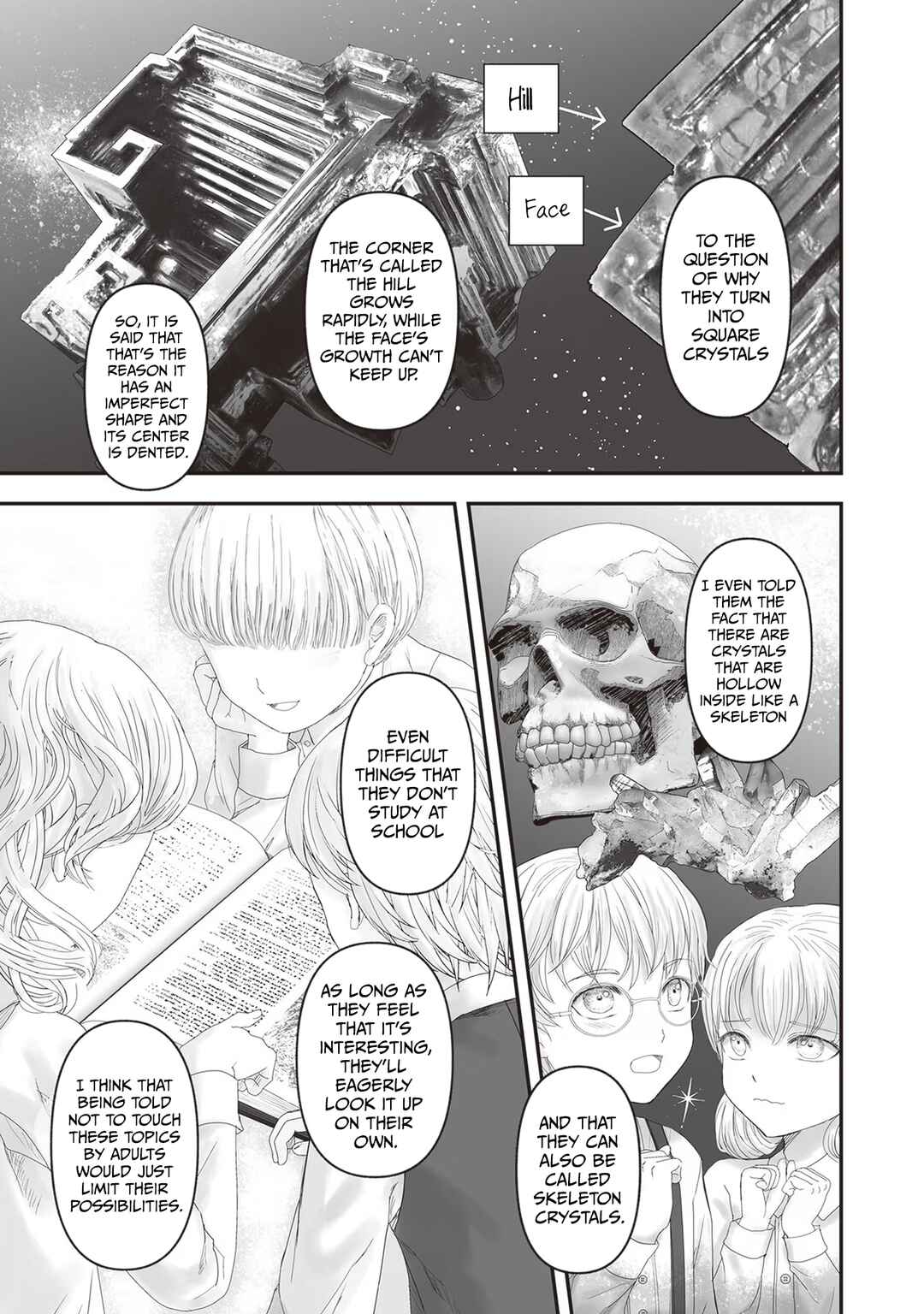 Housekishou no Maid Chapter 15 - Page 37