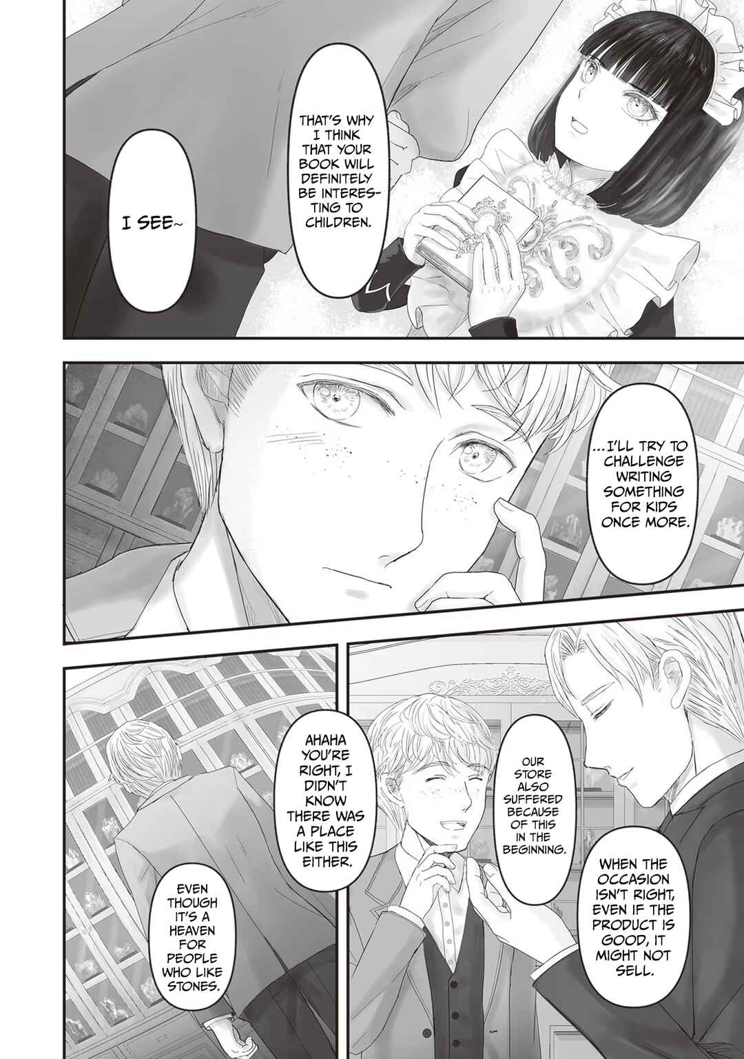 Housekishou no Maid Chapter 15 - Page 38