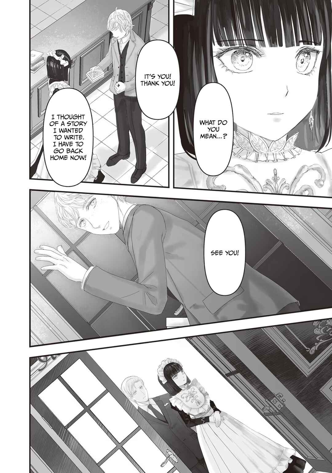 Housekishou no Maid Chapter 15 - Page 44