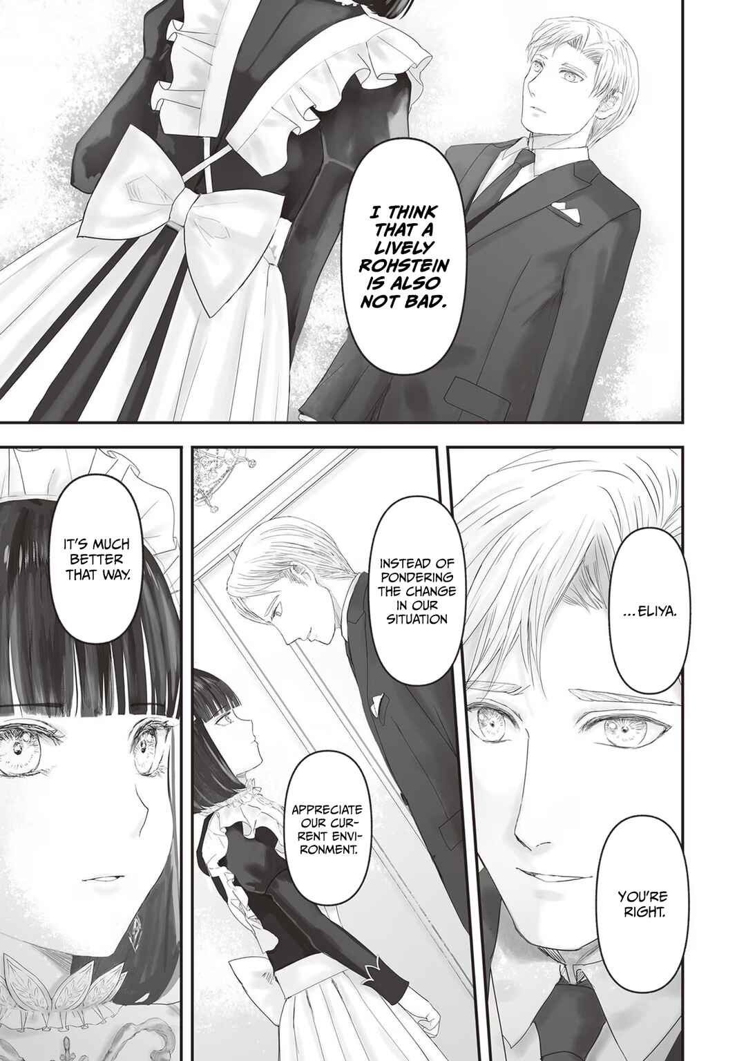 Housekishou no Maid Chapter 15 - Page 49