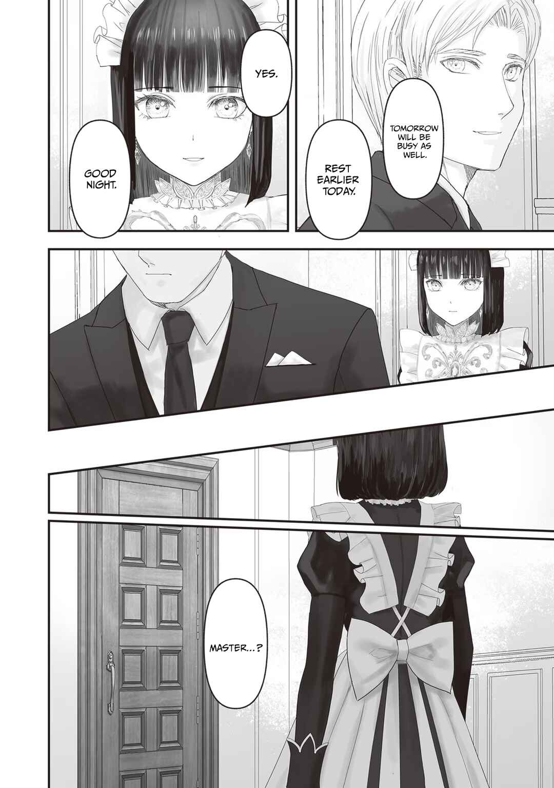 Housekishou no Maid Chapter 15 - Page 50