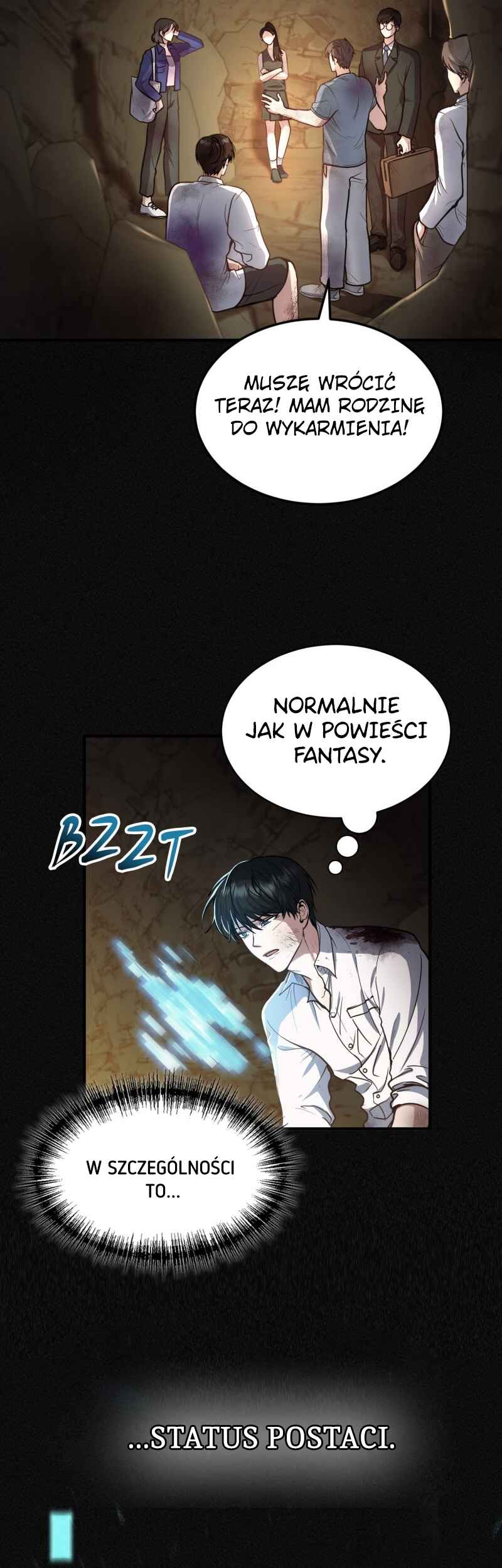 Yamae Healer-ro Saneun Beop Chapter 2 - Page 9