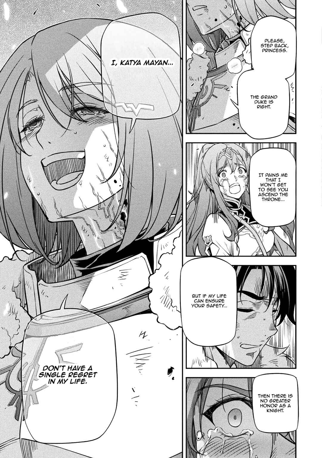 Drawing - Saikyou Mangaka wa Oekaki Skill de Isekai Musou Suru! Chapter 79 - Page 11