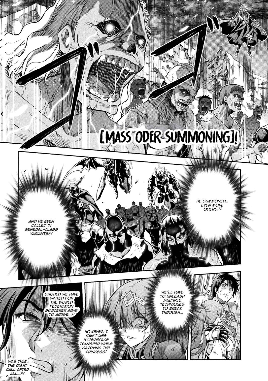 Drawing - Saikyou Mangaka wa Oekaki Skill de Isekai Musou Suru! Chapter 79 - Page 15