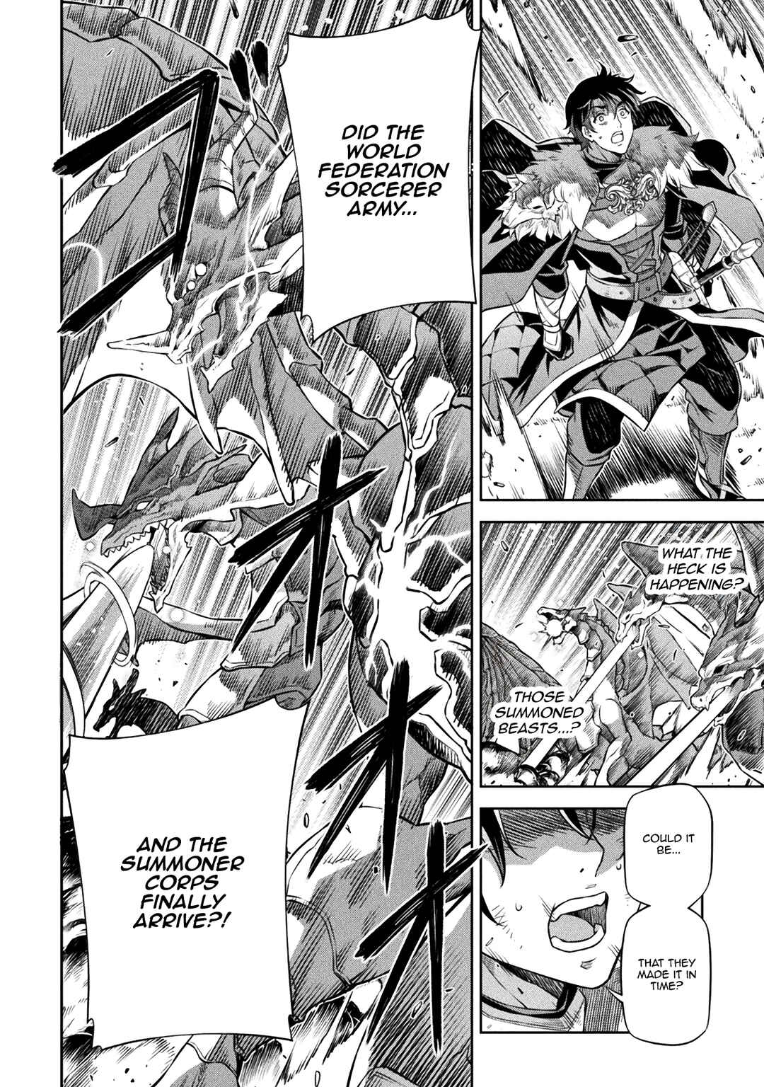 Drawing - Saikyou Mangaka wa Oekaki Skill de Isekai Musou Suru! Chapter 79 - Page 19
