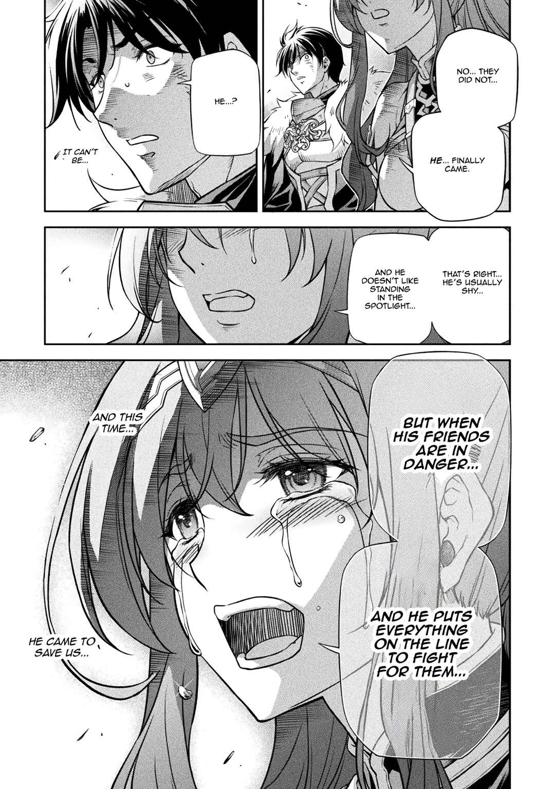 Drawing - Saikyou Mangaka wa Oekaki Skill de Isekai Musou Suru! Chapter 79 - Page 20