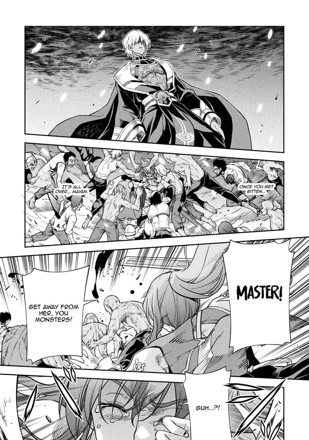 Drawing - Saikyou Mangaka wa Oekaki Skill de Isekai Musou Suru! Chapter 79 - Page 3