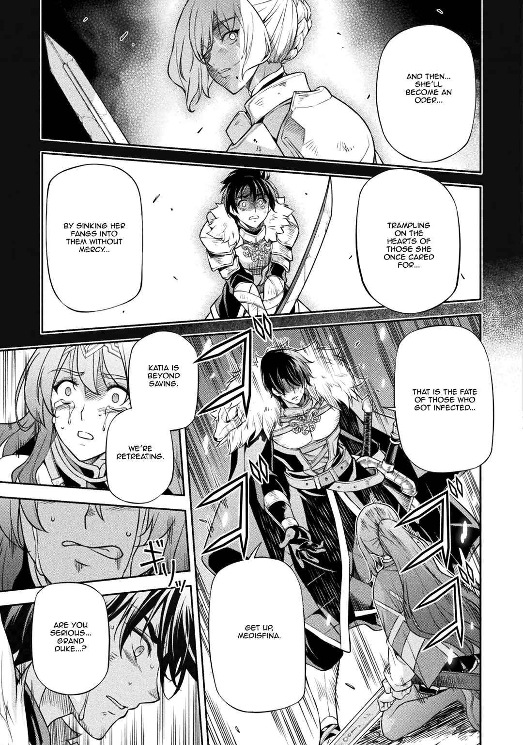Drawing - Saikyou Mangaka wa Oekaki Skill de Isekai Musou Suru! Chapter 79 - Page 5