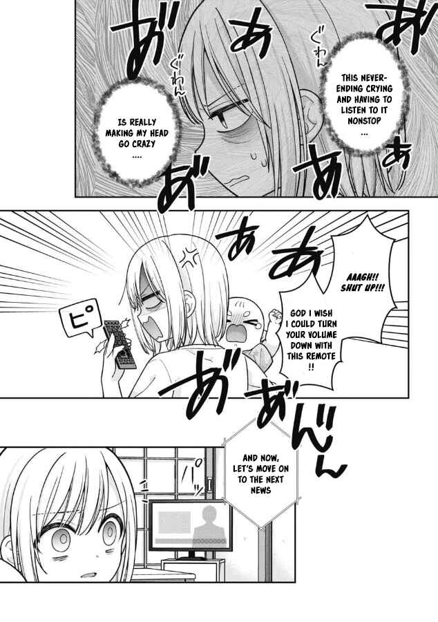 Gokumama ~Gokudou Datta Ore ga Mama ni Natta Hanashi~ Chapter 19 - Page 2
