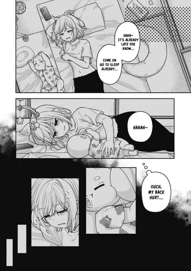 Gokumama ~Gokudou Datta Ore ga Mama ni Natta Hanashi~ Chapter 19 - Page 4