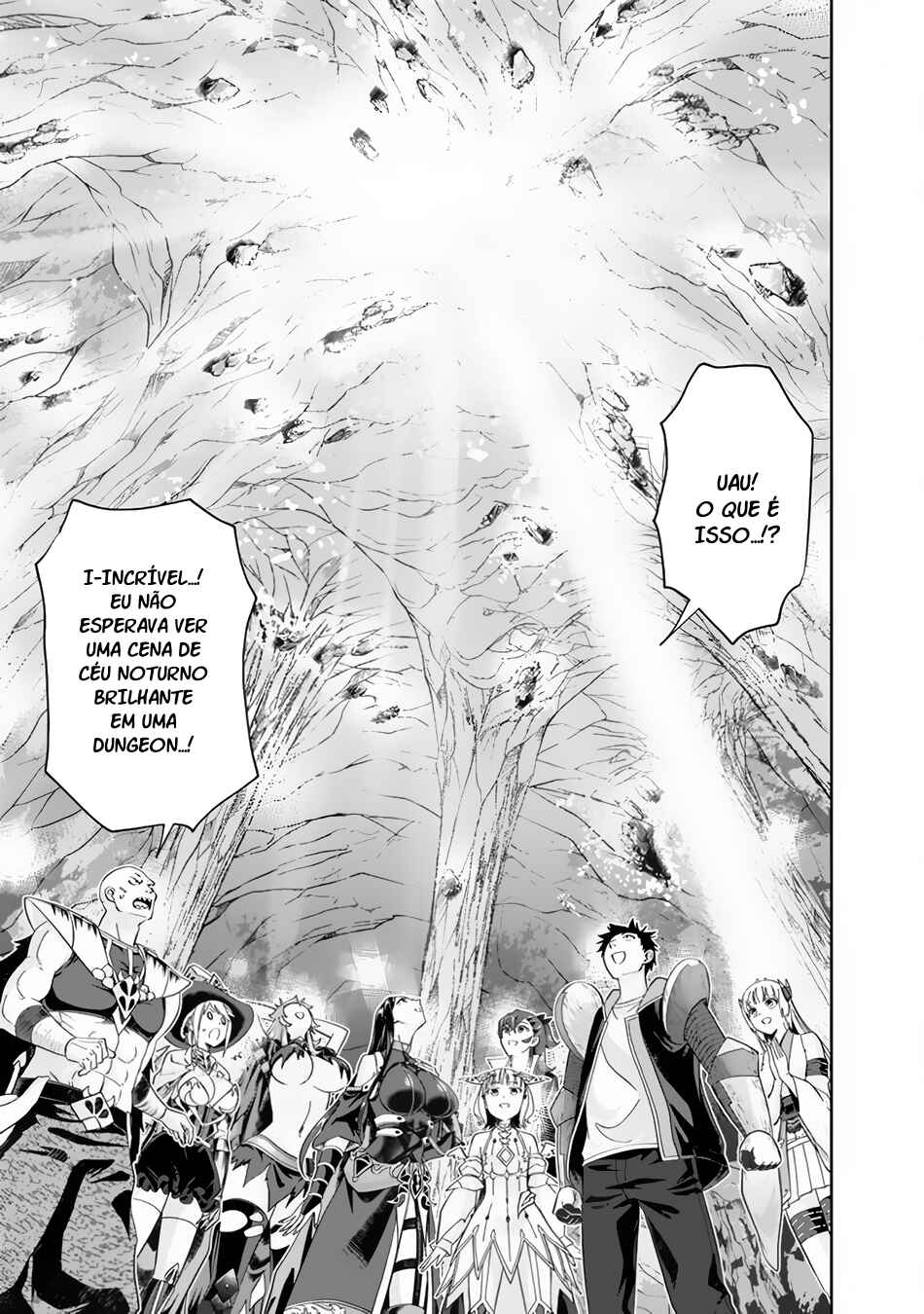 Ore no Ie ga Maryoku Spot datta Ken: Sundeiru dake de Sekai Saikyou Chapter 146 - Page 10