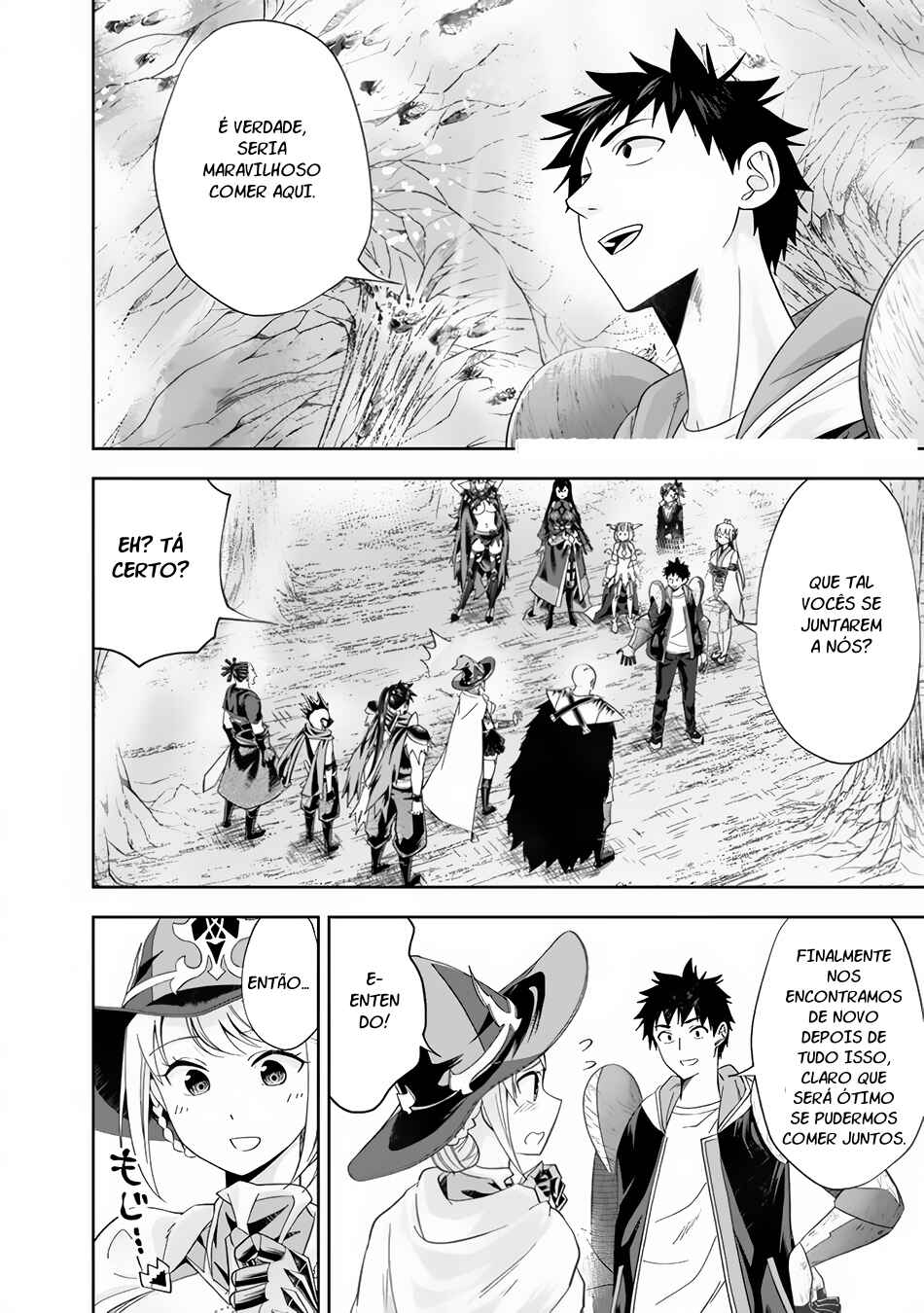 Ore no Ie ga Maryoku Spot datta Ken: Sundeiru dake de Sekai Saikyou Chapter 146 - Page 11